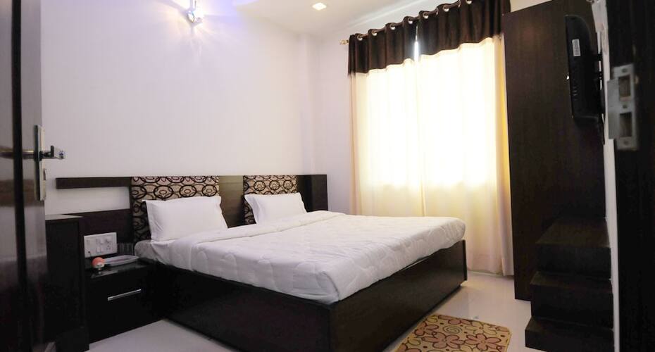Hotel Taj Prince, Agra 2